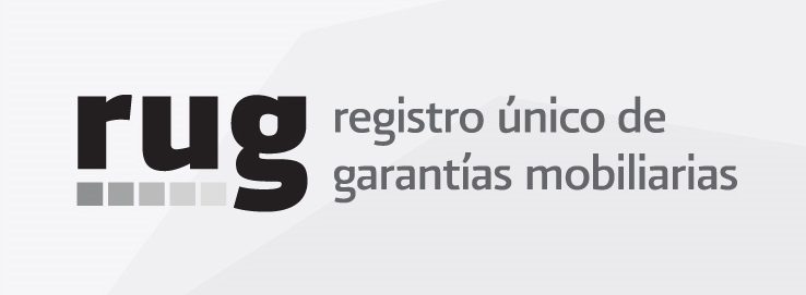 registro unico de garantias mobiliarias